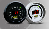 AEM Boost Pressure Gauge -30 ~ 50 PSI