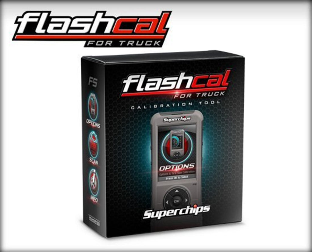 Superchips 2545 Flashcal F5 Programmer