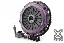 Load image into Gallery viewer, XClutch 9&quot; Twin Solid Ceramic Clutch Kit Subaru STI 2004-2013