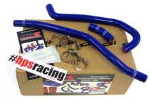 Load image into Gallery viewer, HPS Blue Reinforced Silicone Radiator Hose Kit for Yamaha 06-12 YFM700 Raptor