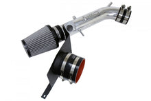 Load image into Gallery viewer, HPS Polish Short Ram Air Intake Kit   Heat Shield Shortram Cool SRI 827-590P