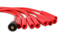 Load image into Gallery viewer, ACCEL Spark Plug Wire Set- 8mm -  Red Wire with Red Straight Boots