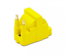 Load image into Gallery viewer, ACCEL Ignition Coil - SuperCoil - AC/Delco Style for GM 1986-1999 DIS - Yellow -Individua;