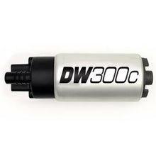 Load image into Gallery viewer, Deatschwerks DW300C 340lph Fuel Pump Universal Fit