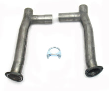 Load image into Gallery viewer, JBA Performance 65-73 Mustang H-Pipe 409SS