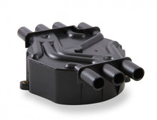 Load image into Gallery viewer, ACCEL Distributor Cap - Chevy / GMC Vortec - V6 - Socket Style - Crab - Black