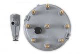 ACCEL Cap & Rotor Kit - for HEI Style Distributor - Gray