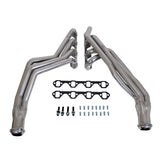 1979-1993 MUSTANG 5.0 1-5/8 LONG TUBE HEADERS (Polished Silver Ceramic)