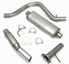 Load image into Gallery viewer, JBA Performance 02-06 Trail Blazer/Envoy/03-06 Ascender Cat Back Exhaust 409SS