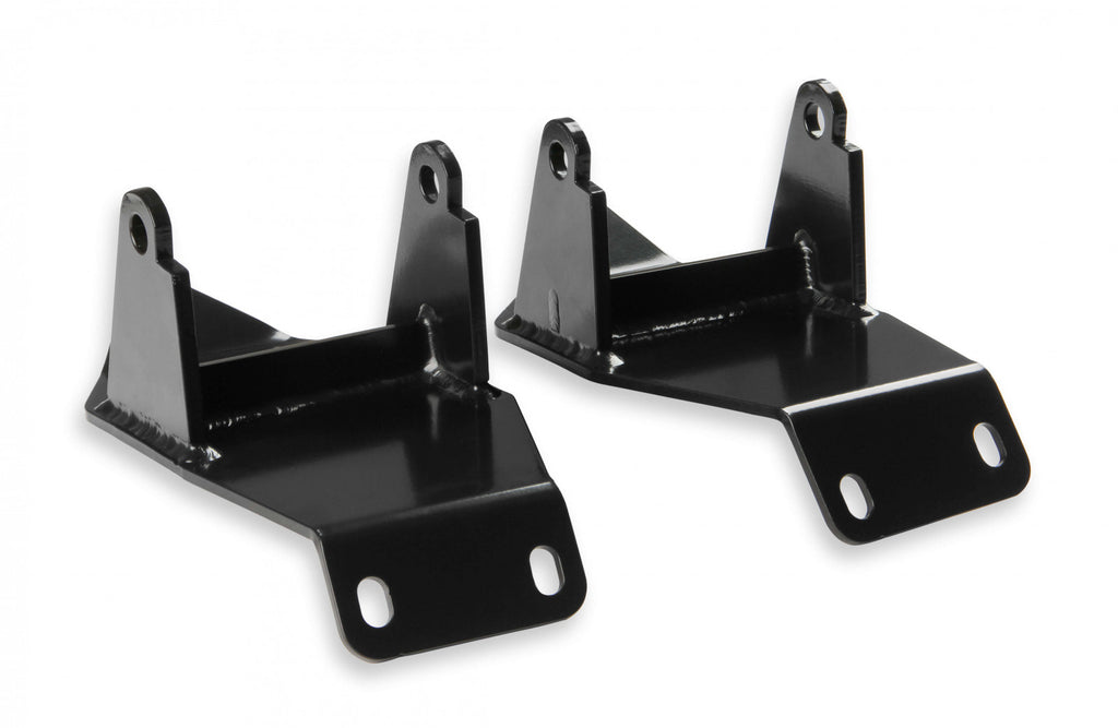 Hooker BlackHeart Engine Mount Brackets