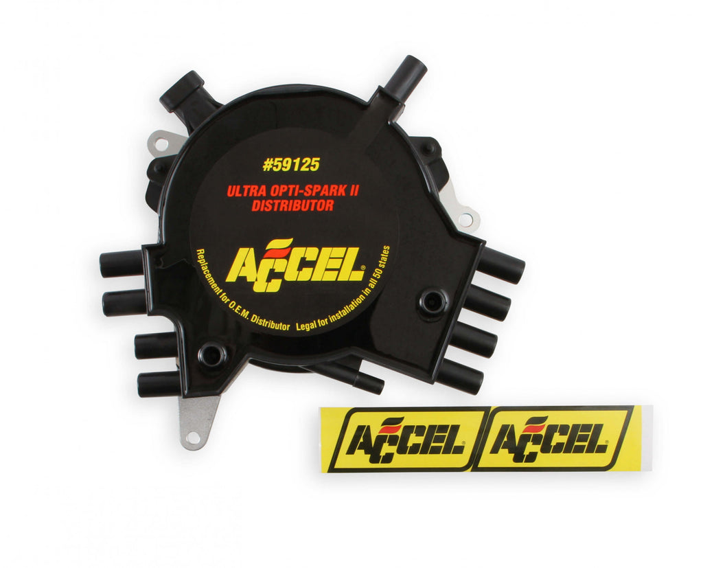 ACCEL Distributor - Performance Replacement GM Opti-Spark II