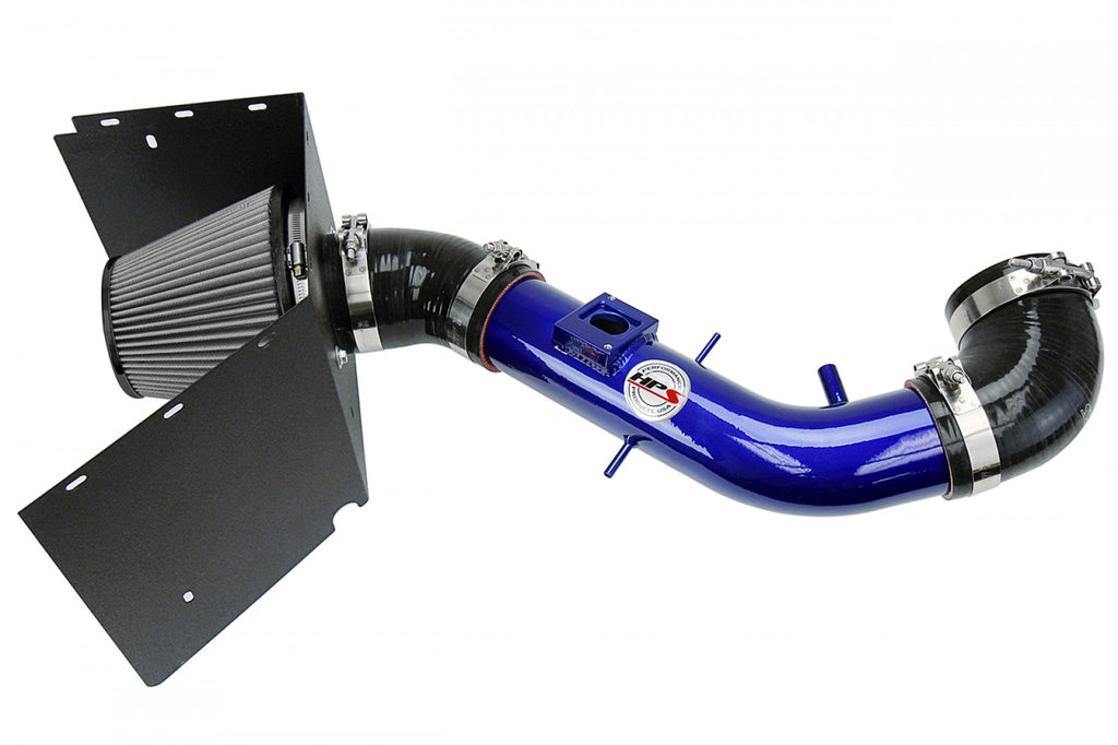 HPS Performance Blue Cold Air Intake Kit for 03-04 Lexus GX470 4.7L V8