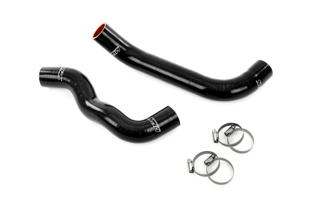 HPS Performance Lexus 2010-2023 GX460 4.6L Silicone Hose Kit - Black