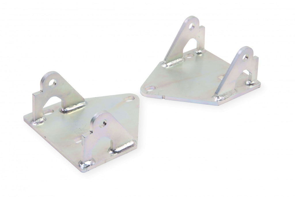 Hooker BlackHeart Engine Mount Brackets