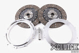 XClutch XMS-230-FD03-2G-XC Service Pack-Twin Solid Organic