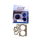 THROTTLE BODY GASKET KIT GM TWIN 58MM FOR BBK THROTTLE BODY 1536-1539-1542-1544.