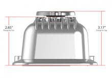 Load image into Gallery viewer, Holley Valve Covers - Muscle Series - Finned - SBC - Polished