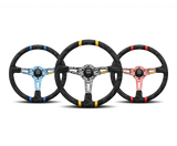 MOMO ULTRA Steering Wheel Blue