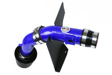 Load image into Gallery viewer, HPS Performance Blue Cold Air Intake Kit for 08-14 Subaru WRX STI 2.5L Turbo