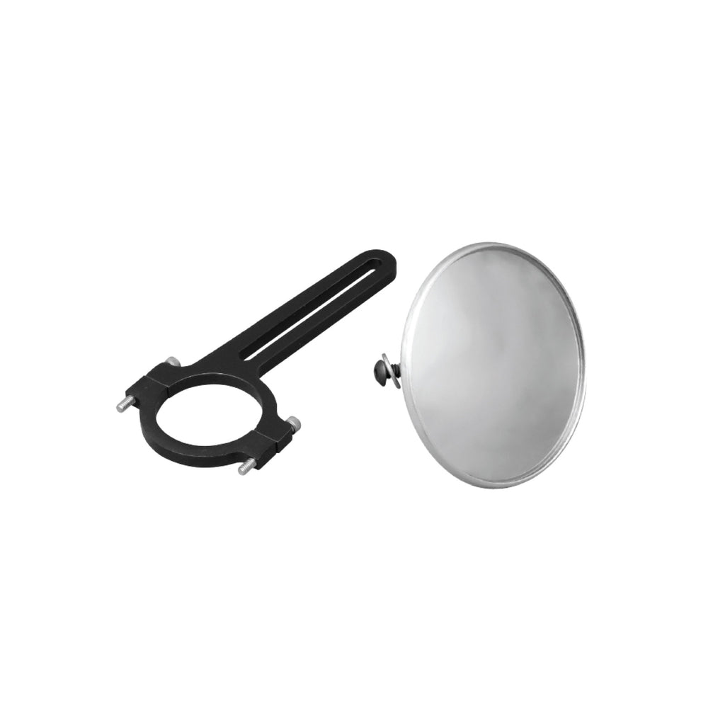 Longacre Spot Mirrors - Clamp On