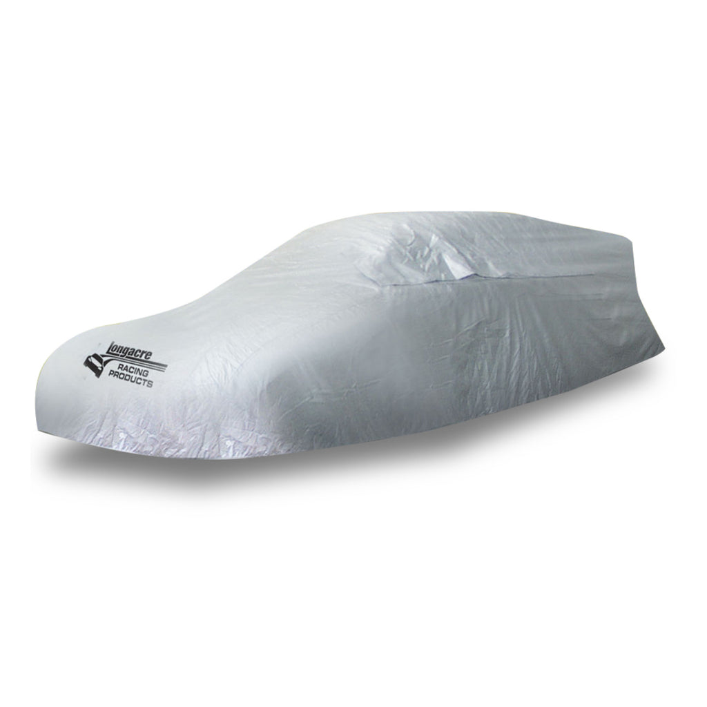 Longacre Open Wheel Modified Car Cover