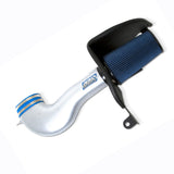 2005-2009 MUSTANG GT COLD AIR INTAKE (CHROME POWDERCOAT FINISH).