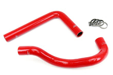 Load image into Gallery viewer, HPS Red Silicone Radiator Hose Kit for 01-05 Lexus IS300 with 2JZ Non VVTi