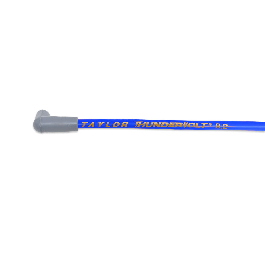 Taylor Cable Thundervolt 8.2 180 10.625 inch blue