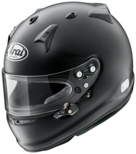 Load image into Gallery viewer, Arai GP-7 Black Frost Large Racing Helmet