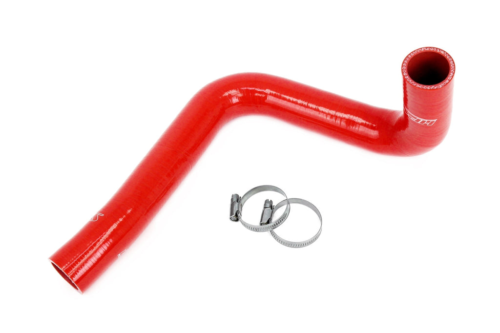 HPS Red Silicone Lower Radiator Hose for 2007-2009 Toyota FJ Cruiser 4.0L V6 Supercharged