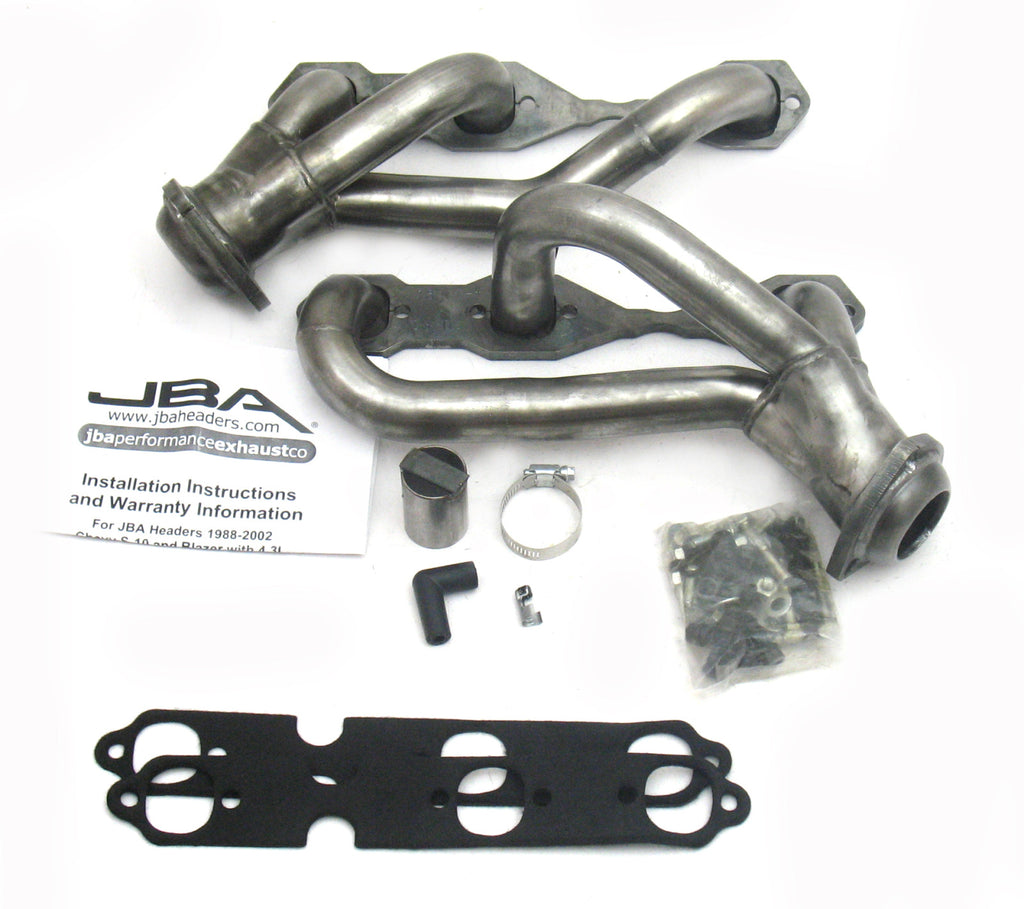 JBA Performance 02-03 GM S Truck Cat4Ward