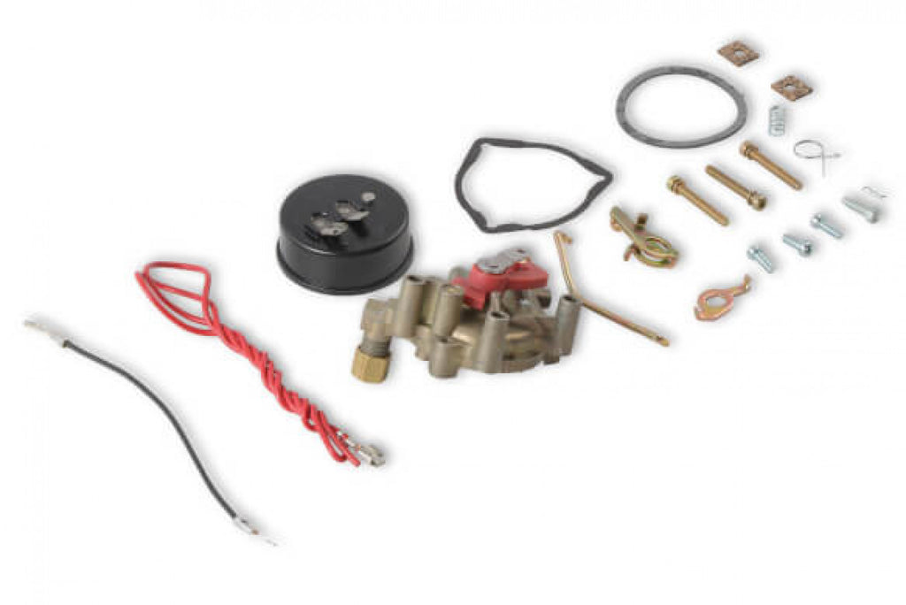 Holley Choke Conversion Kit