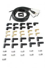 Load image into Gallery viewer, ACCEL Spark Plug Wire Set - Universal - 180 Deg White Ceramic Boots