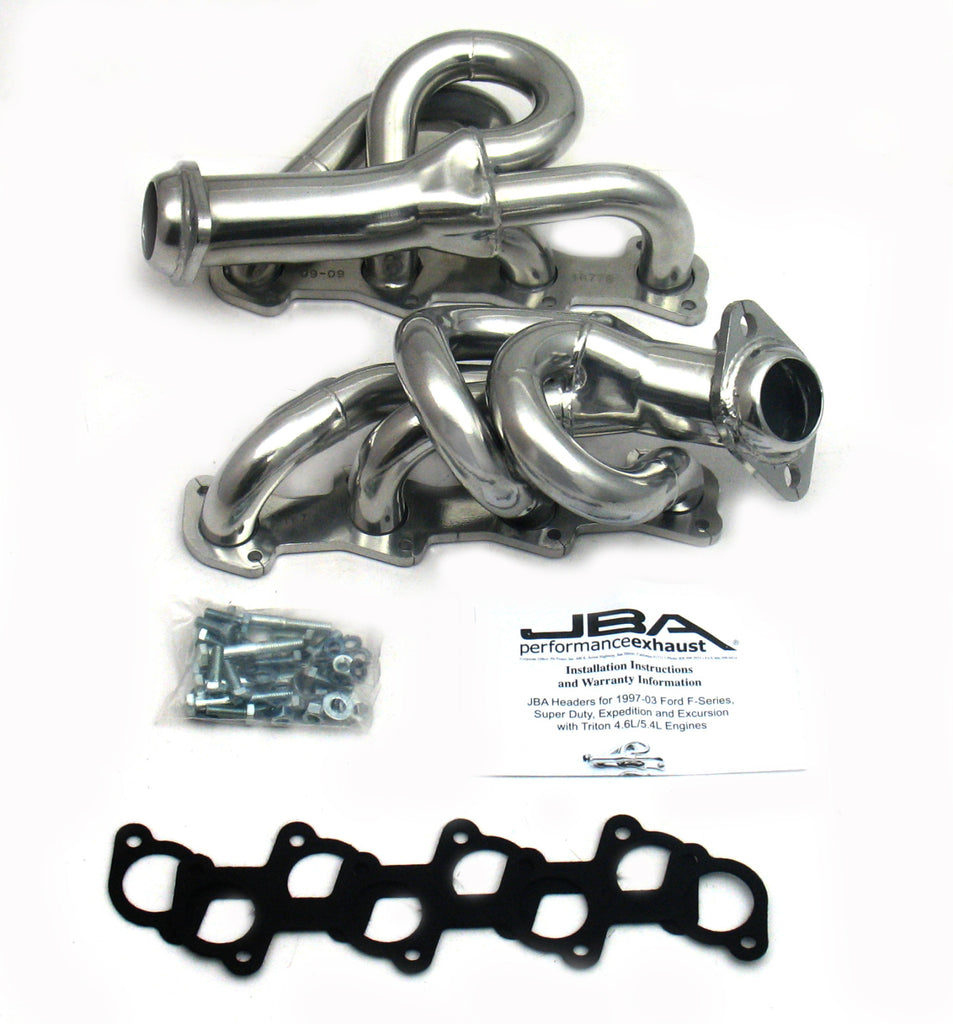 JBA Performance 97-03 F-150 Cat4Ward