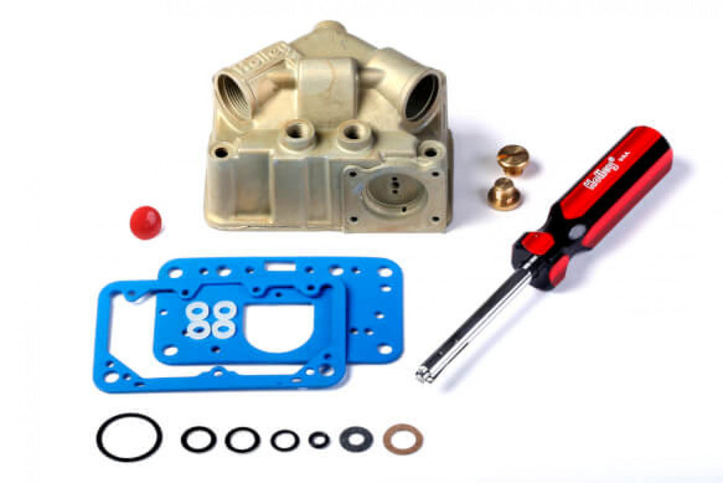 Holley Quick Change Jet Kits