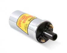 Load image into Gallery viewer, ACCEL Ignition Coil - Chrome - 42000v 1.4 ohm primary - Points - good up to 6500 RPM