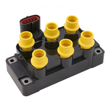 Load image into Gallery viewer, ACCEL Ignition Coil - SuperCoil - Ford 6-Tower EDIS with vertical plug
