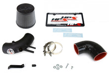 Load image into Gallery viewer, HPS Performance Black Shortram Air Intake for 13-14 Hyundai Genesis Coupe Turbo