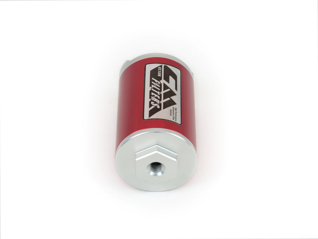 Canton 25-918 CM -15 Fuel Filter - Recirculating 1/4" NPT "Y" Block Filter