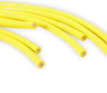 Load image into Gallery viewer, ACCEL Spark Plug Wire Set - 8mm - Yellow with Orange Straight Boots ACC-14038