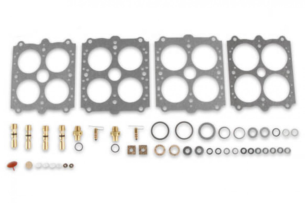 Holley Fast Kit Carburetor Rebuild Kit