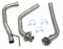 Load image into Gallery viewer, JBA Performance 96-99 Dakota R/T Comp Mid Pipes 409SS