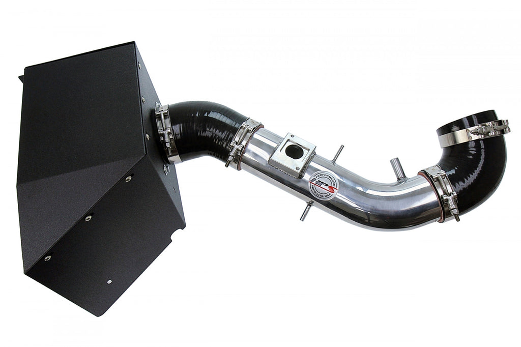 HPS Performance Polish Cold Air Intake Kit for 03-04 Lexus GX470 4.7L V8