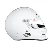 Load image into Gallery viewer, Bell K1 Pro White Helmet Size 2X Small