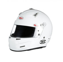 Load image into Gallery viewer, Bell M8 Racing Helmet-White Size Extra Small