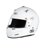 Bell M8 Racing Helmet-White Size 3X Extra Large