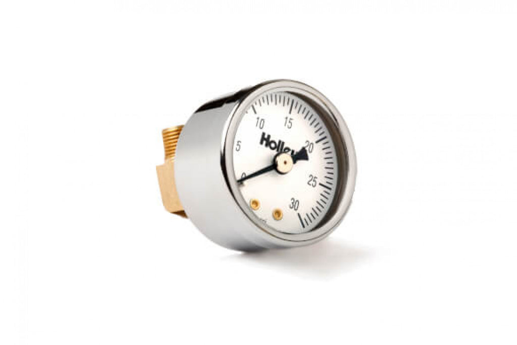 Holley Fuel Pressure Gauge