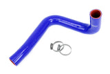 HPS Blue Silicone Lower Radiator Hose for 2007-2009 Toyota FJ Cruiser 4.0L V6 Supercharged