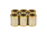 Canton 26-622 Fuel Filter Element CM -15 For Short 8 Micron 6 Pack