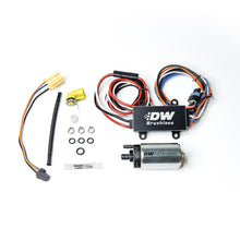 Load image into Gallery viewer, Deatschwerks 2016-2021 Chevrolet Camaro Electric Fuel Pump